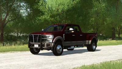 2020 SuperDuty F-Series (IC And Passenger) v1.0.0.0