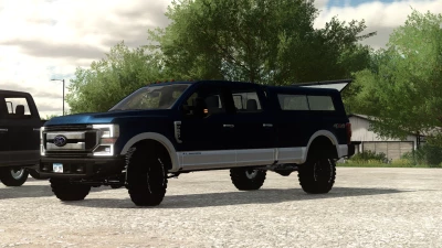 2020 SuperDuty F-Series (IC And Passenger) v1.0.0.0