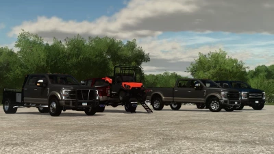 2020 SuperDuty F-Series (IC And Passenger) v1.0.0.0