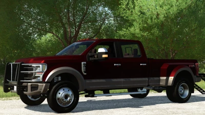 2020 SuperDuty F-Series (IC And Passenger) v1.0.0.0