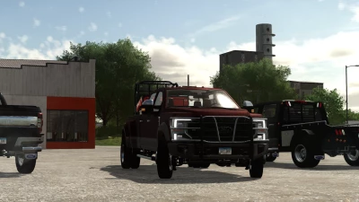 2020 SuperDuty F-Series (IC And Passenger) v1.0.0.0