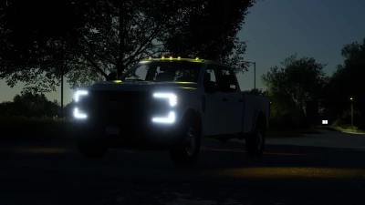 2020 SuperDuty F-Series (IC And Passenger) v1.0.0.0