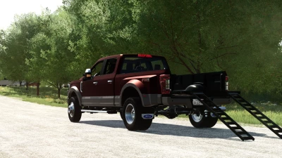 2020 SuperDuty F-Series (IC And Passenger) v1.0.0.0