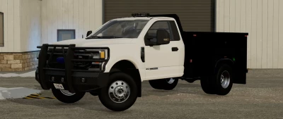 2022 Ford F350 Service Truck v1.0.0.0