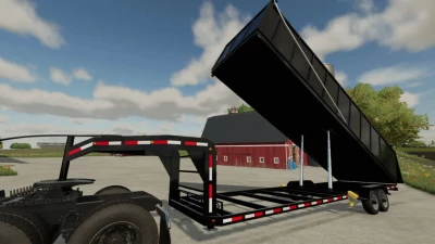 30' Flatbed Trailer v1.0.0.0