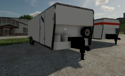 30FT Box trailer pack v1.0.0.0