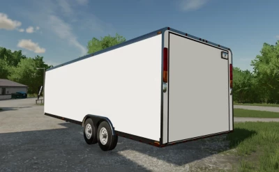 30FT Box trailer pack v1.0.0.0