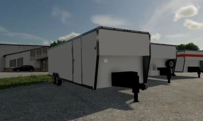 30FT Box trailer pack v1.0.0.0