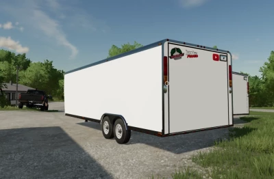 30FT Box trailer pack v1.0.0.0