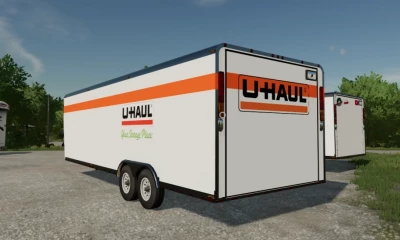 30FT Box trailer pack v1.0.0.0