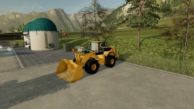 980K Wheel Loader v1.0.1.0