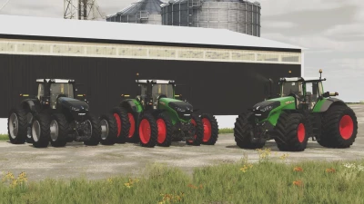 AGCO Vario 1000 US Series v1.0.0.0