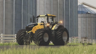 AGCO Vario 1000 US Series v1.0.0.0