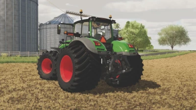 AGCO Vario 1000 US Series v1.0.0.0