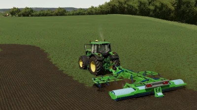 Agromet Terrajet RC2C 6000 v1.0.0.0