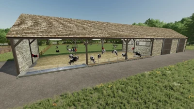 Animal Barn Pack v1.0.0.0