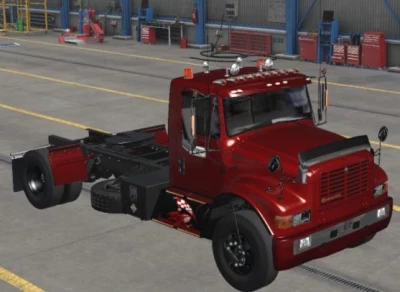 [ATS] International 4700 v1.1 1.44