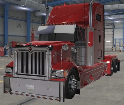 [ATS] International 9900i v1.3 1.44.x