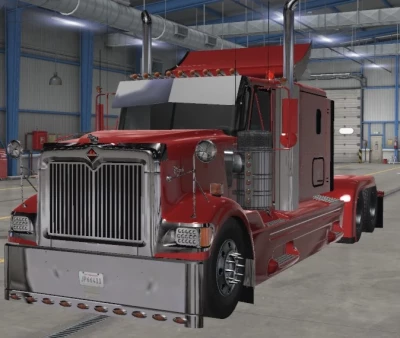 [ATS] International 9900i v1.3 1.44.x