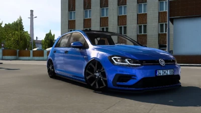 [ATS] Volkswagen Golf R-Line 7.5 2018 v1.2 1.44.x