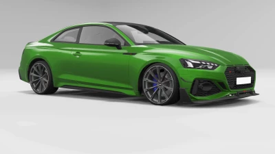 Audi RS 5/RS 5-R 2019 v1.0