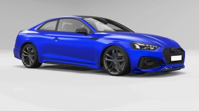 Audi RS 5/RS 5-R 2019 v1.0