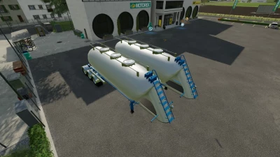 Australian Pneumatic Tankers v1.0.0.0