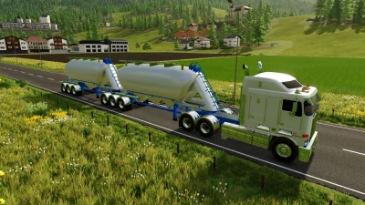 Australian Pneumatic Tankers v1.0.0.0