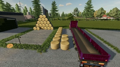 Bale Storages v1.2.0.0