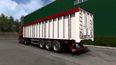 Benalu Tipper Trailer 1.44.x