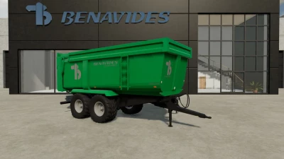 Benavides HBT2 v1.0.0.0