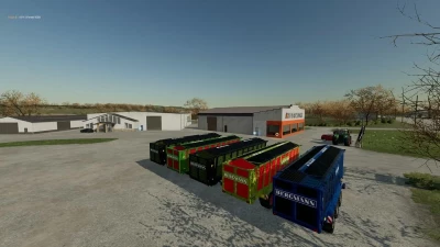 Bergmann 490S v1.1.0.0