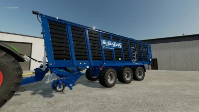 Bergmann 490S v1.1.0.0