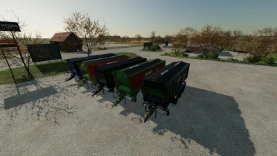 Bergmann 490S v1.1.0.0