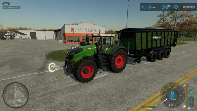 Bergmann 490S v1.1.0.0