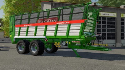 Bergmann HTW 45 v1.0.0.0