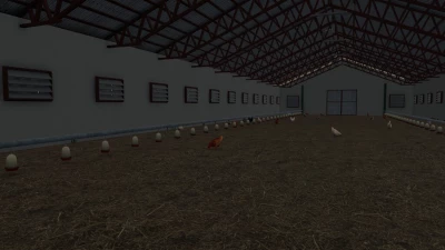 Big Chicken Barn v1.0.0.0