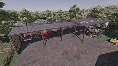 Big shelter v1.0.0.1