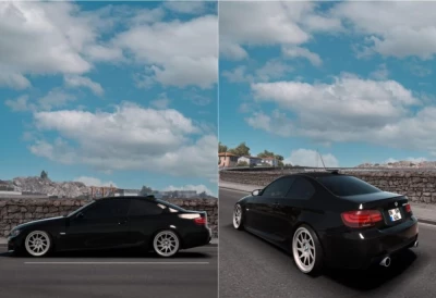 BMW 3 Series E92 M-Tech 1.44