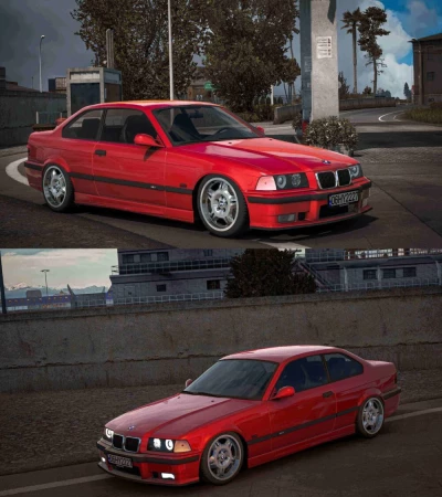 Bmw E36 1.44