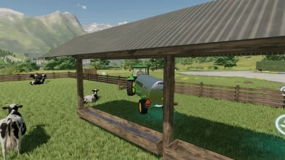 Brazilian Cow Barn v1.0.0.0