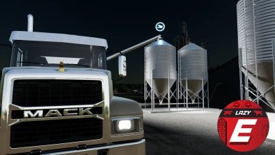 Bulk Feed Trailer v1.0.0.0