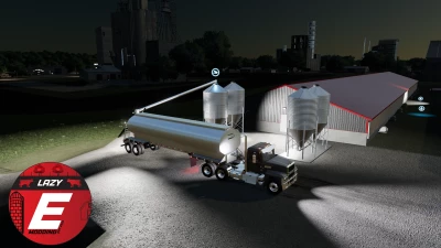 Bulk Feed Trailer v1.0.0.0