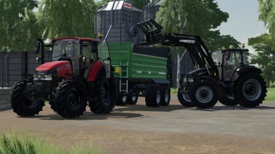 Case IH Luxxum Series v1.0.0.0