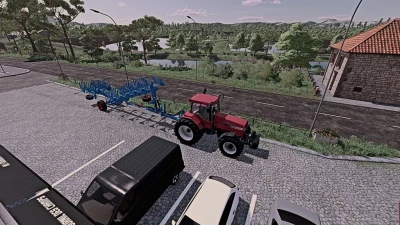 Case IH Magnum 7200 Pro Series DTE v1.0.0.0