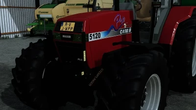 Case IH Maxxum 5100 Serie v2.2.0.0