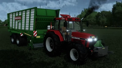 Case IH Maxxum 5100 Serie v2.2.0.0