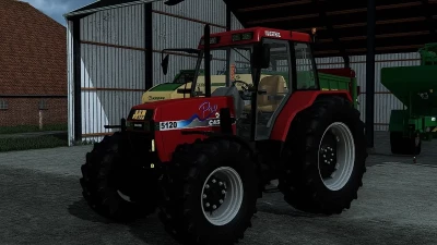 Case IH Maxxum 5100 Serie v2.2.0.0