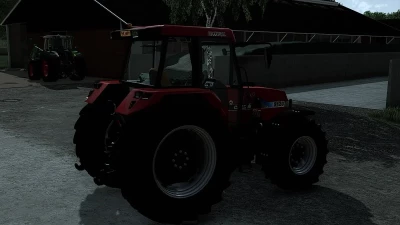 Case IH Maxxum 5100 Serie v2.2.0.0