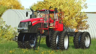 Case IH Trident™ 5550 Combination Applicator v1.0.0.0